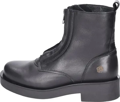 Produktbild von Apple of Eden Plateau Stiefeletten Damen 31393039343130 Schwarz 36 EU