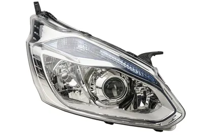 Immagine prodotto di Johns, Fari alogeni adatti per Ford Transit Custom 12 12-17 H7 H15 Destra