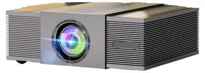 Image de Projecteur Beamer - Mini-projecteur - Full HD 1080P - Wi-Fi 5G LED - Vidéo 4K - Haut-parleur 30W