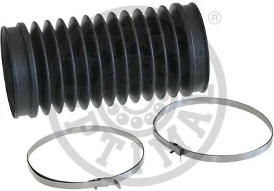 Produktbild von OPTIMAL LM-10093S Lenkmanschette Gummi für AUDI A8 (4D2, 4D8) Vorne