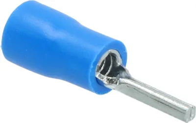 Produktbild von Carpoint Stiftkabelschuh 621 Blau Ø 1.9mm 10 Stück