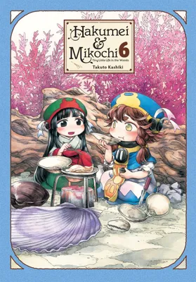 Produktbild von Hakumei & Mikochi: Tiny Little Life in the Woods, Vol. 6