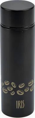 Image de Mini thermos à café/espresso en acier inoxydable 140 ml