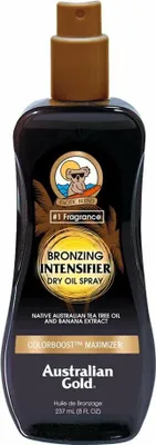Zdjęcie produktu dla Australian Gold Intensifier Dry Oil Spray Przyspieszacz Opalania