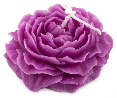 Image de HomeBound Sojakerze, rose lilas