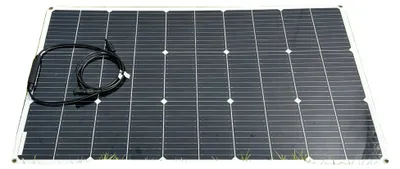 Immagine prodotto di Pannello solare, flessibile, alta efficienza, 1 pezzo, 100W