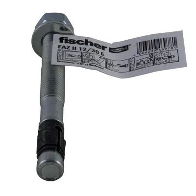 Produktbild von Fischer Ankerbolzen FAZ II 12/30 E 46978 1Stk.