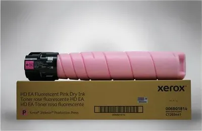 Image de Xerox IRIDESSE VENDU FLUORESCENT PINK TON (006R01814)