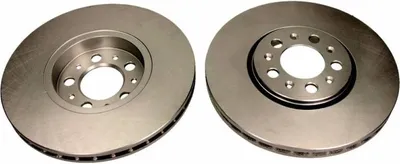 Produktbild von 2x QUARO Bremsscheibe QD9764 vorne für VW Golf IV Schrägheck (1J1) POLO (9N_)
