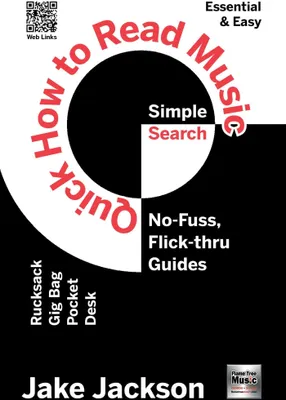 Produktbild von Quick How to Read Music