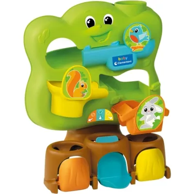 Produktbild von Clementoni Baby - Logik Farben Baum