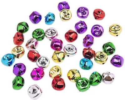 Kreatives Basteln - Set von 100 - Verschiedene Farben - Bastelmaterialien - Dekorativ - Hobby - DIY