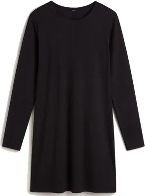 Zdjęcie produktu dla Vans Drew Rib Ls Dress Czarny
