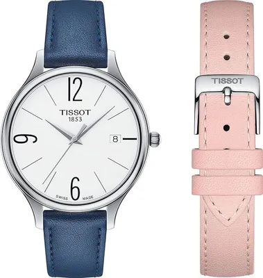 Produktbild von Tissot T-Lady Bella Ora T103.210.16.017.00 Quarz Damenuhr
