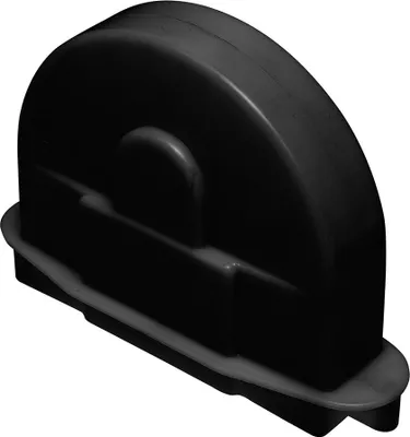 Produktbild von Arbeitsbox aus Kunststoff Gde Pr03 Schwarz