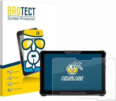 Produktbild von BROTECT Schutzglas für Dell Latitude 7230 Rugged Extreme Schutzfolie Panzer Folie Glas Display Schutz klar