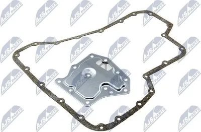 Produktbild von NTY FSF-NS-001 Hydraulikfiltersatz AT Automatikgetriebe für NISSAN MICRA III (K12)