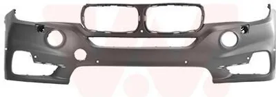 Produktbild von VAN WEZEL Stoßstange Stoßfänger für BMW X5 (F15, F85) Glatt 0690578