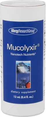 Produktbild von Allergy Research Group Mucolyxir- 12 ml