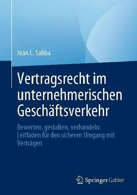 Produktbild von Vertragsrecht im unternehmerischen Geschäftsverkehr
