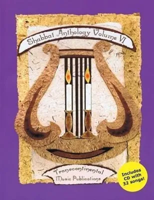 Immagine prodotto di Antologia dello Shabbat, Volume VI
