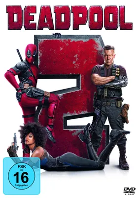 Produktbild von Deadpool 2