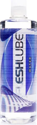 Produktbild von Fleshlight Fleshlube Water wasserbasiertes Gleitmittel, mit idealer Konsistenz für alle Fleshlight Masturbatoren, 500 ml