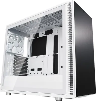 Image de Fractal Design Define S2 Tempered Glass - Tour - ATX étendu - pas d'alimentation (ATX)