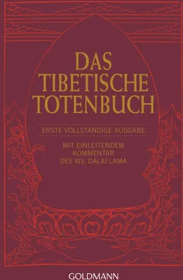 Produktbild von Das Tibetische Totenbuch