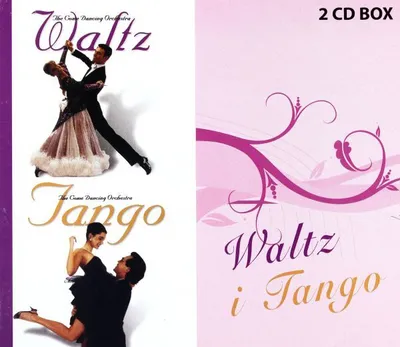 Obrázok produktu pre Valčíky, tangá