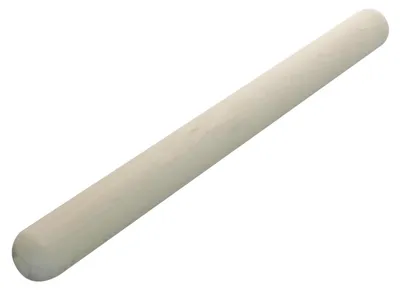 Immagine prodotto di Listelli in faggio - Lunghezza: 500 mm, diametro: 45 mm