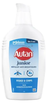 Immagine prodotto di Autan Junior Gel 100ml