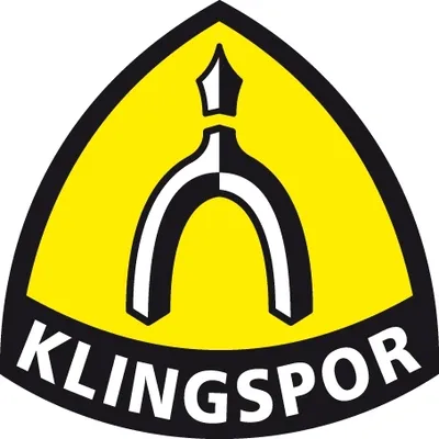 Produktbild von Klingspor Schleifpapier wasserfest 230x280mm Korn 2000, Körnung:80