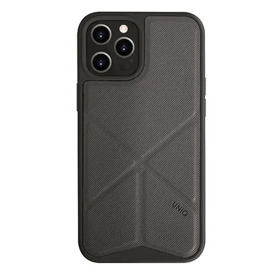 Immagine prodotto di Uniq Etui Transforma Iphone 12 Pro Max6,5 Szary/Grigio carbone
