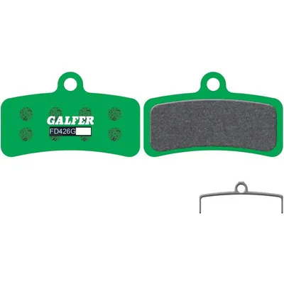 Produktbild von Galfer SHIMANO FD426 Bremsbeläge