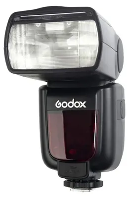 Produktbild von Godox TT600S, 2,6 s, Drahtlose Verbindung, 32 Kanäle, 500 g, Slave-Blitz