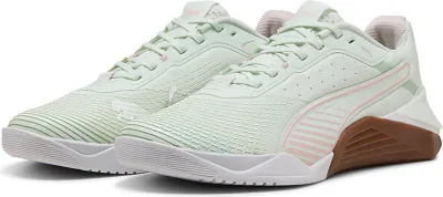 Zdjęcie produktu dla Buty sportowe Puma Fuse 4.0 Zielone EU 41 Damskie Zielone EU 41