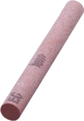 Obrázok produktu pre Brúsny pilník z oxidu hlinitého okrúhly 10x100mm stredný Müller