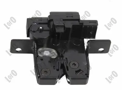 Produktbild von ABAKUS Heckklappenschloss Kofferraumschloss für RENAULT Clio III Schrägheck (BR0/1, CR0/1) Heckklappe 132-042-007