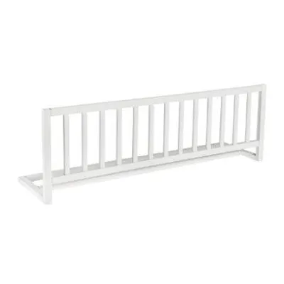 Produktbild von kindsgard Bettschutzgitter frakant weiß 140 cm