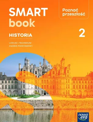 Obrázok produktu pre Historia Poznać przeszłość ZP część 2 Smartbook - Katarzyna Latos, Lidia Leszczyńska