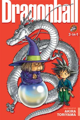 Produktbild von Dragon Ball (3-in-1 Edition), Vol. 3