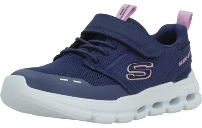 Produktbild von SKECHERS SKECHERS GLIDE-STEP FLOW Blau