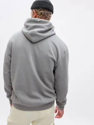 Obrázek produktu pro Mikina GAP s logem a kapucí 829192-02__S
