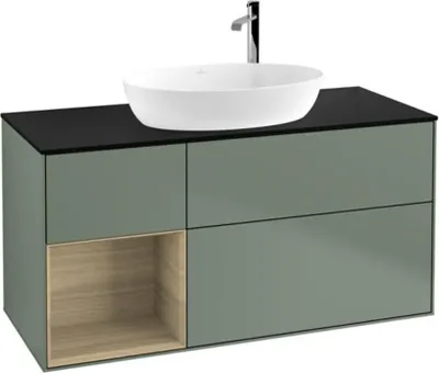 Produktbild von Villeroy & Boch F942PCGM Waschbeckenunterschrank Finion F94