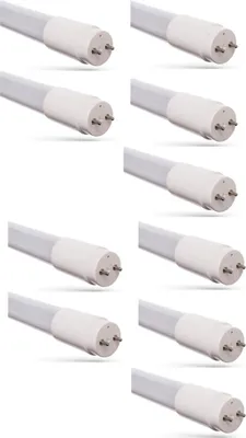 Zdjęcie produktu dla 8335 Tuba LED 10 sztuk 230Volt 24Watt 2500 Lumen 1.50 m zimny biały