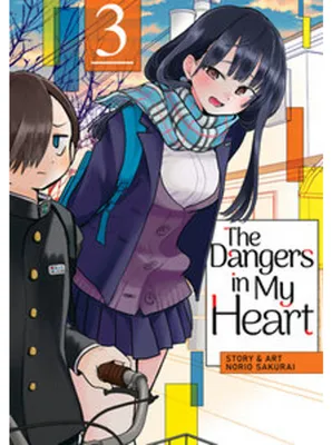 Zdjęcie produktu dla The Dangers in My Heart Vol. 3