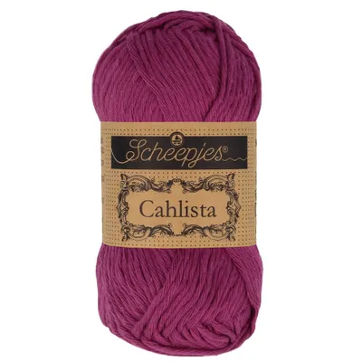 Produktbild von Scheepjes Cahlista 50g (528) Silver Blue