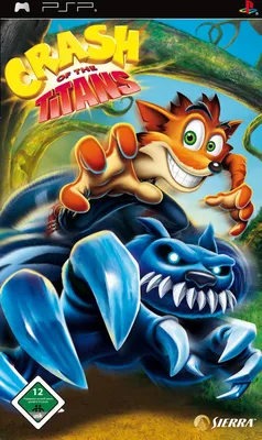 Produktbild von Crash of the Titans