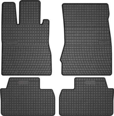 Obrázok produktu pre FROGUM Gumové rohože do auta pre Mercedes S W220 1998-05